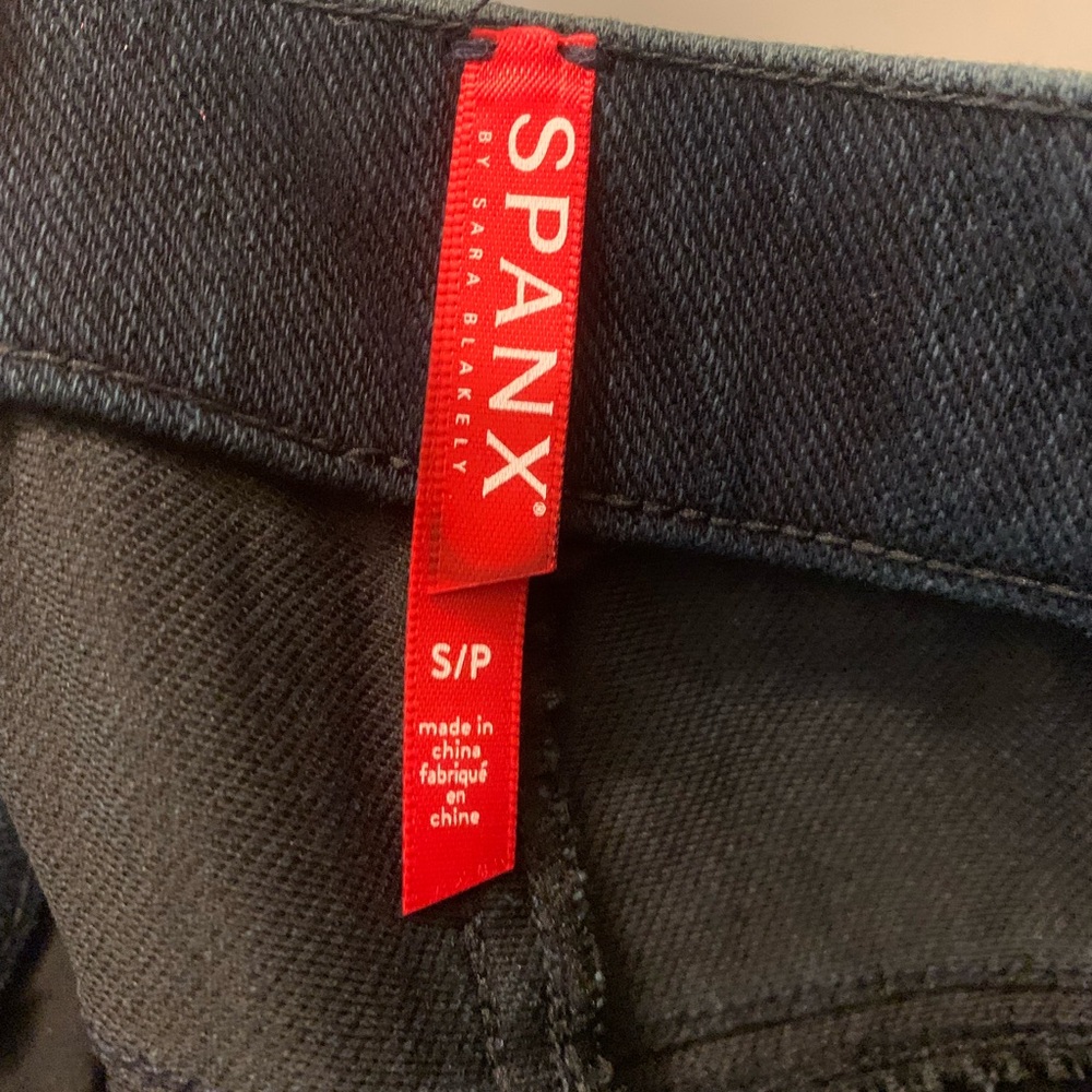 Spanx Jegging Jeans - Picture 4 of 4